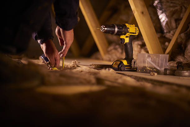 Range of Insulation Solutions in Forestville, OH